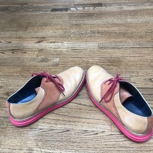 Cole Haan Saddle Shoes